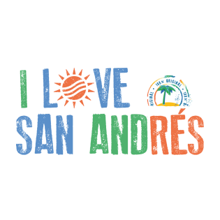 I Love San Andres